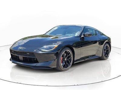 2027 Nissan Z Performance