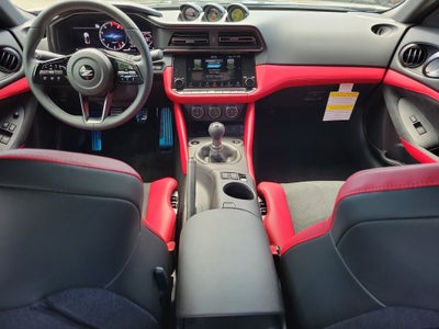 2027 Nissan Z Performance