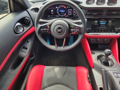 2027 Nissan Z Performance