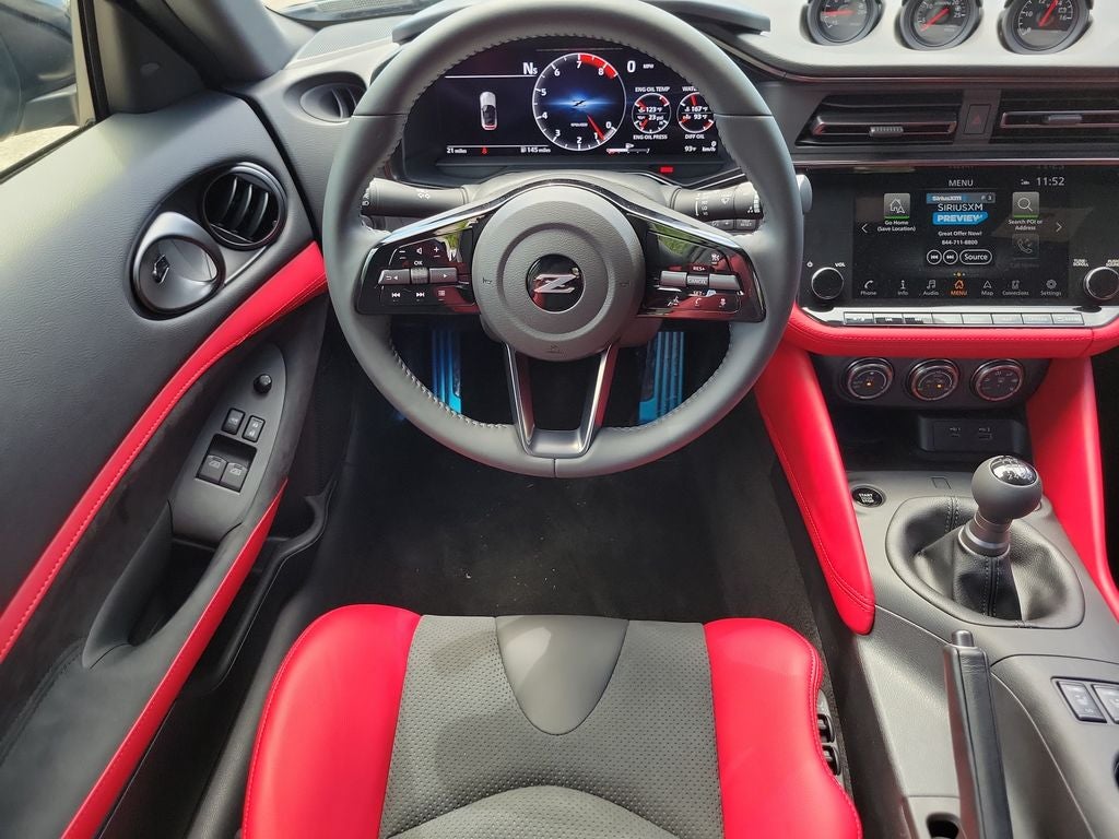 2027 Nissan Z Performance