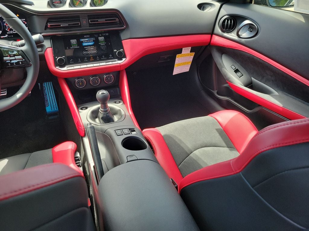 2027 Nissan Z Performance