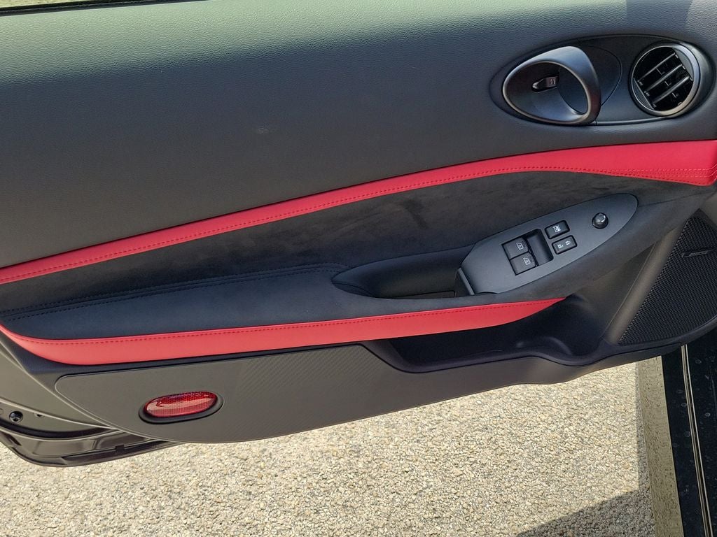 2027 Nissan Z Performance