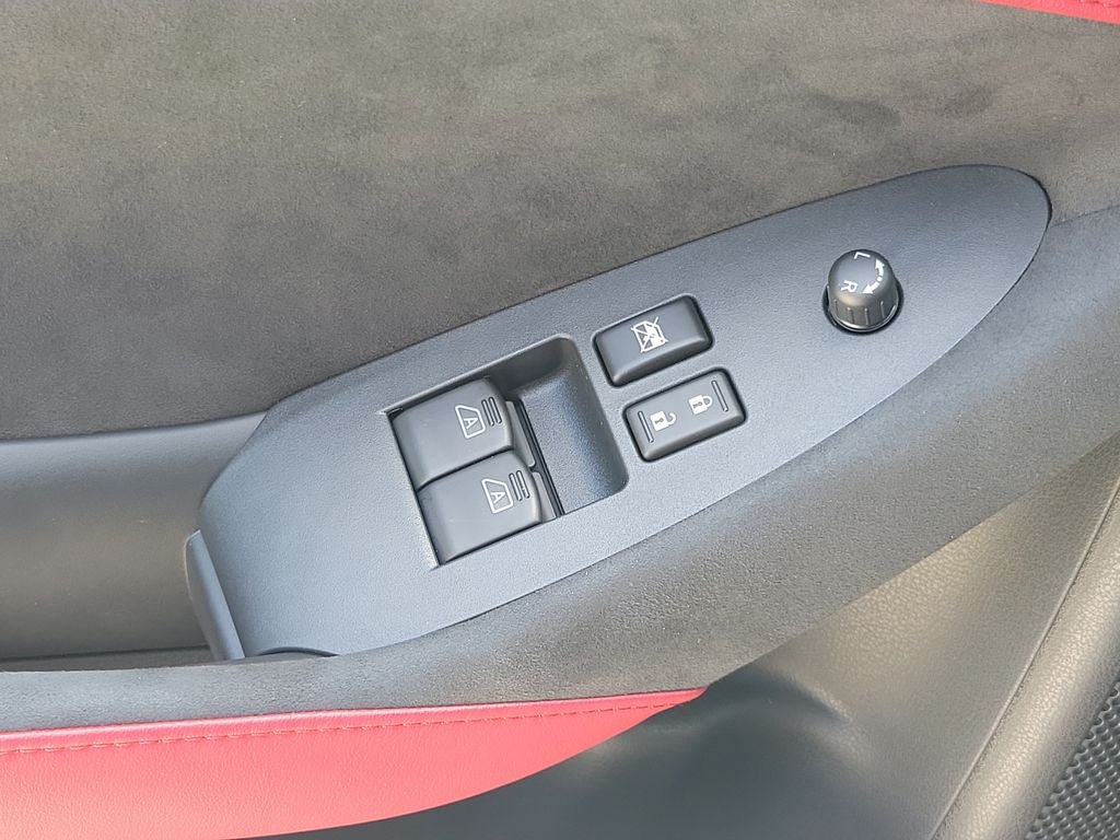 2027 Nissan Z Performance