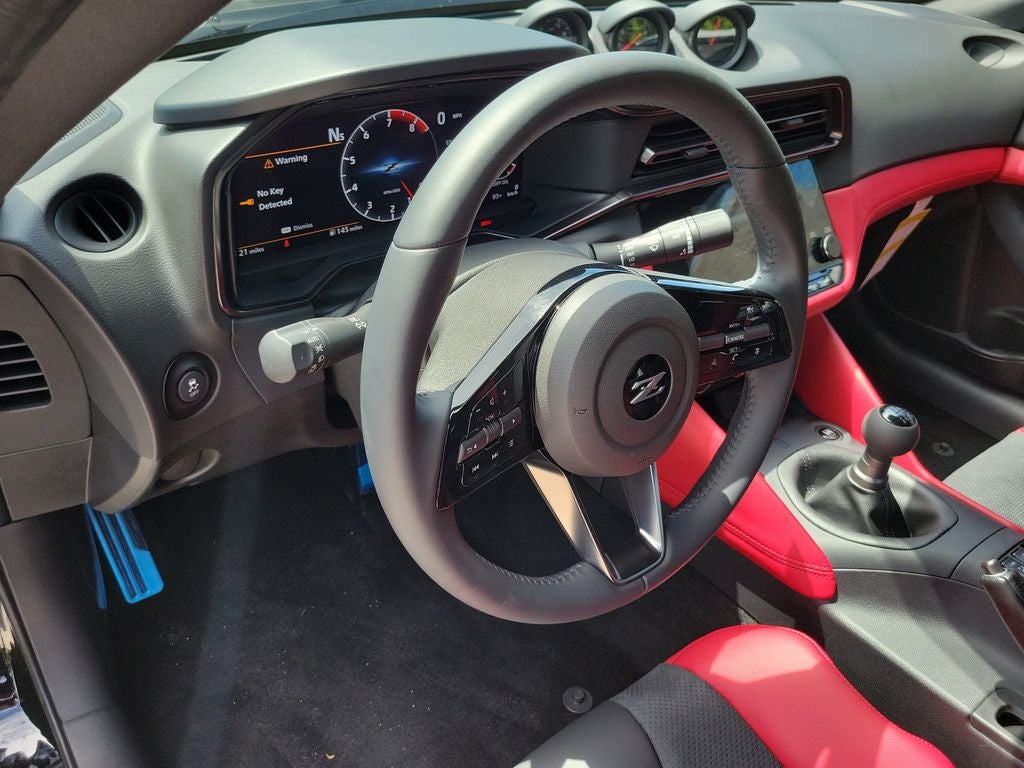 2027 Nissan Z Performance
