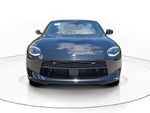 2027 Nissan Z Performance