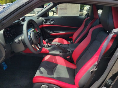 2027 Nissan Z Performance