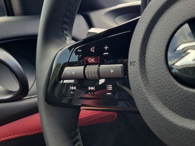 2027 Nissan Z Performance