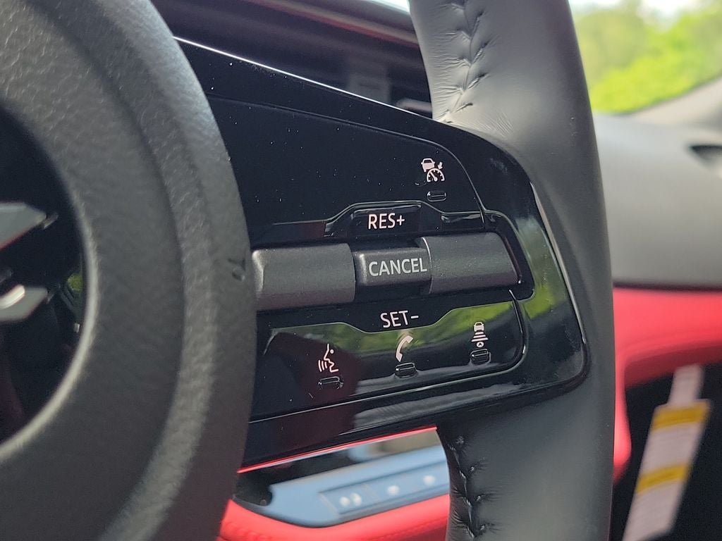 2027 Nissan Z Performance