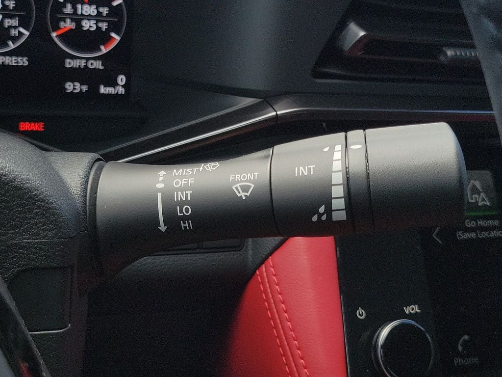 2027 Nissan Z Performance