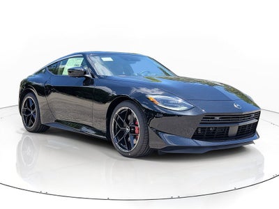 2027 Nissan Z Performance