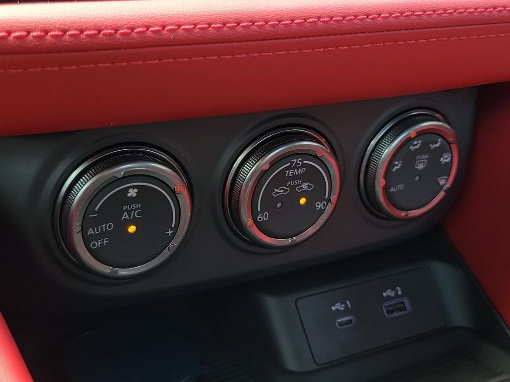 2027 Nissan Z Performance