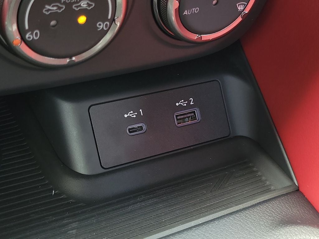 2027 Nissan Z Performance