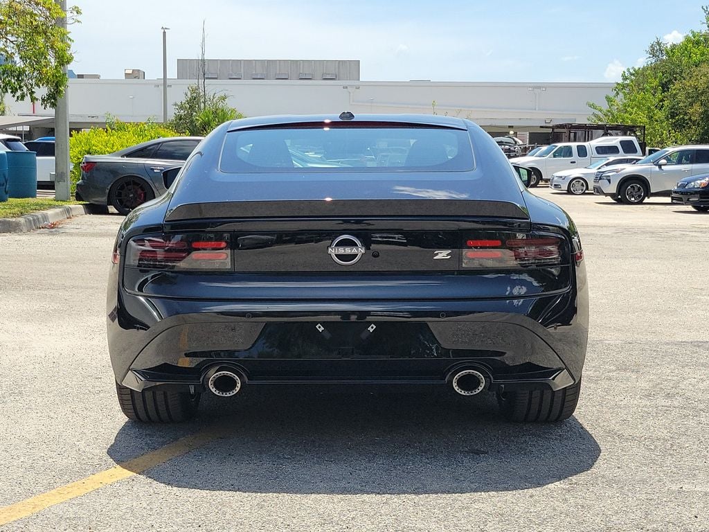 2027 Nissan Z Performance