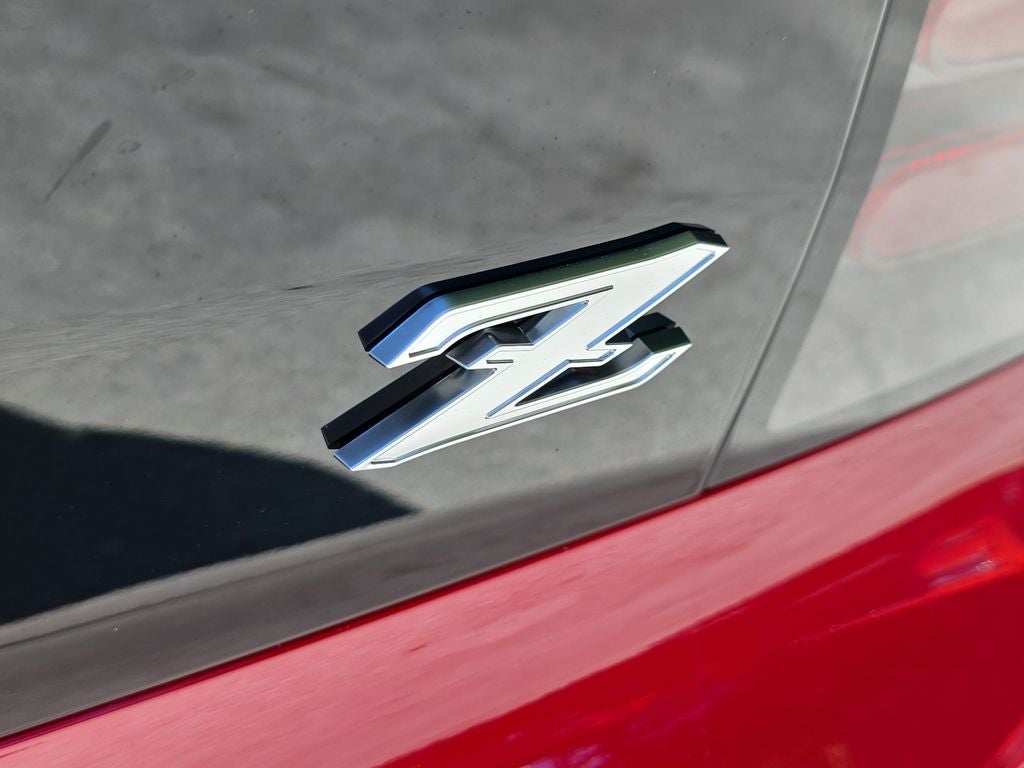 2026 Nissan Z Performance
