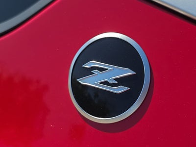 2026 Nissan Z Performance