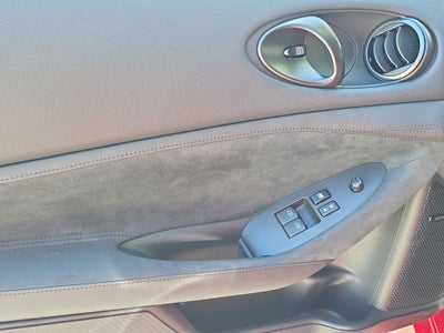2026 Nissan Z Performance
