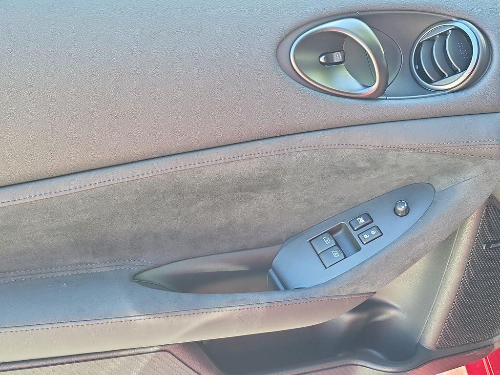2026 Nissan Z Performance