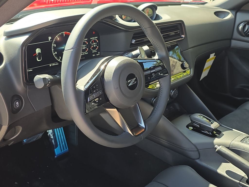 2026 Nissan Z Performance