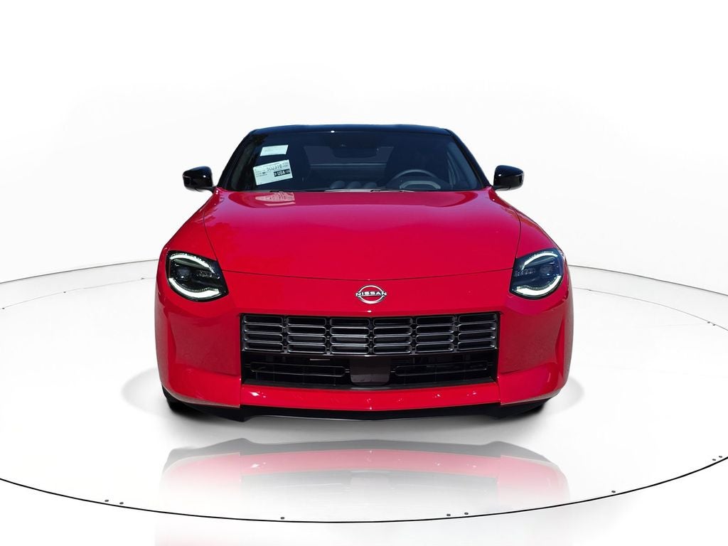 2026 Nissan Z Performance