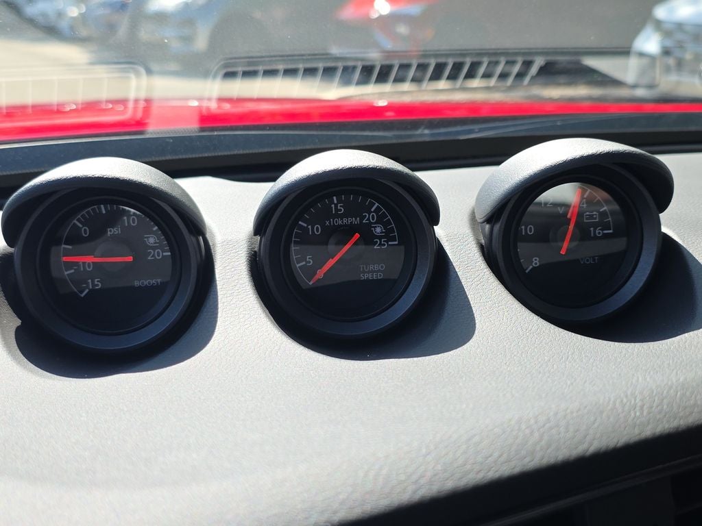 2026 Nissan Z Performance
