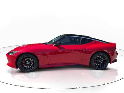2026 Nissan Z Performance