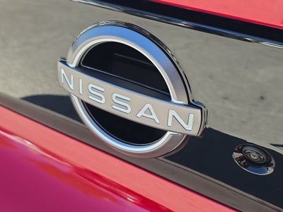 2026 Nissan Z Performance