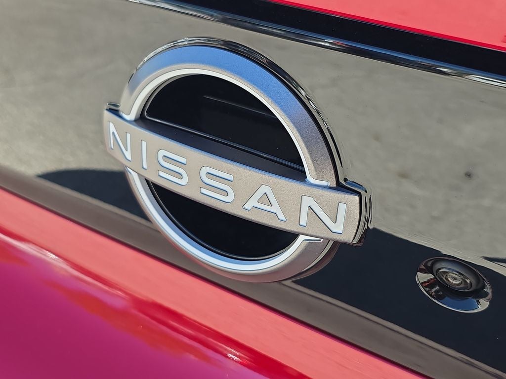 2026 Nissan Z Performance