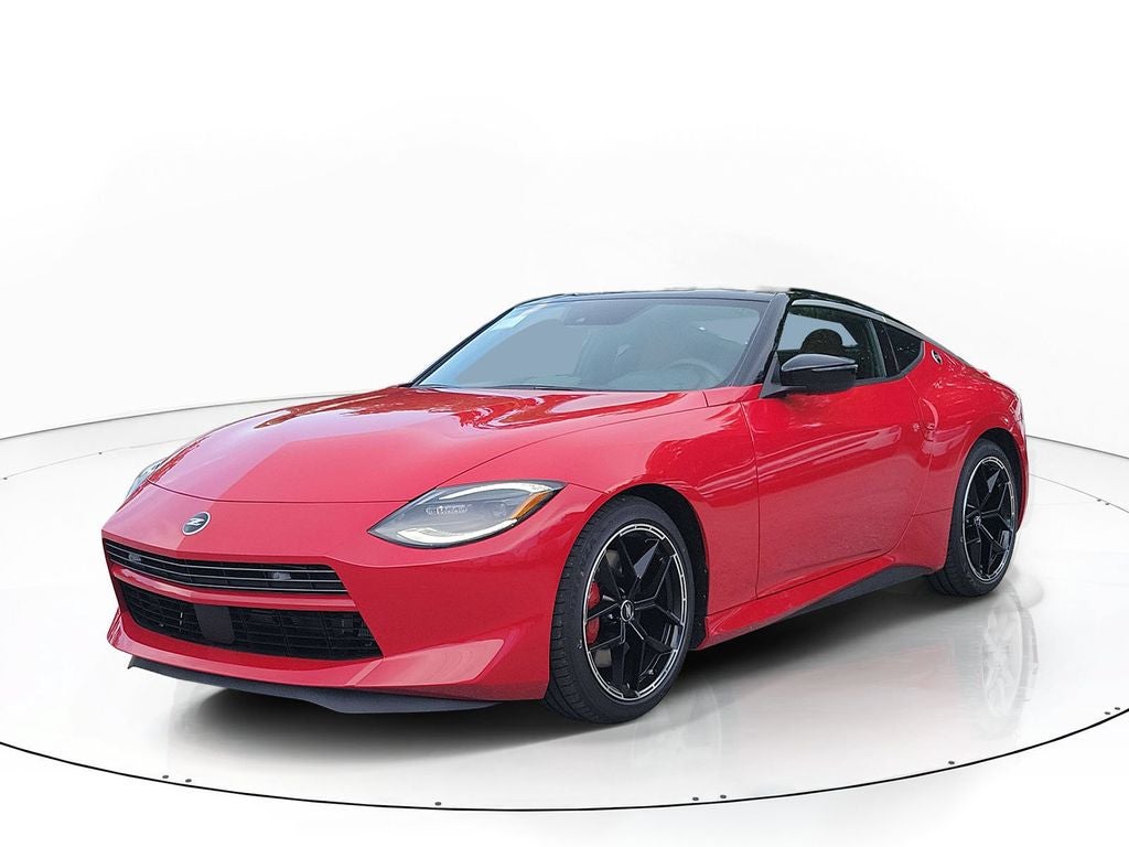 2027 Nissan Z Performance