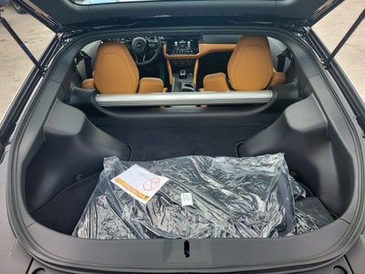2027 Nissan Z Performance