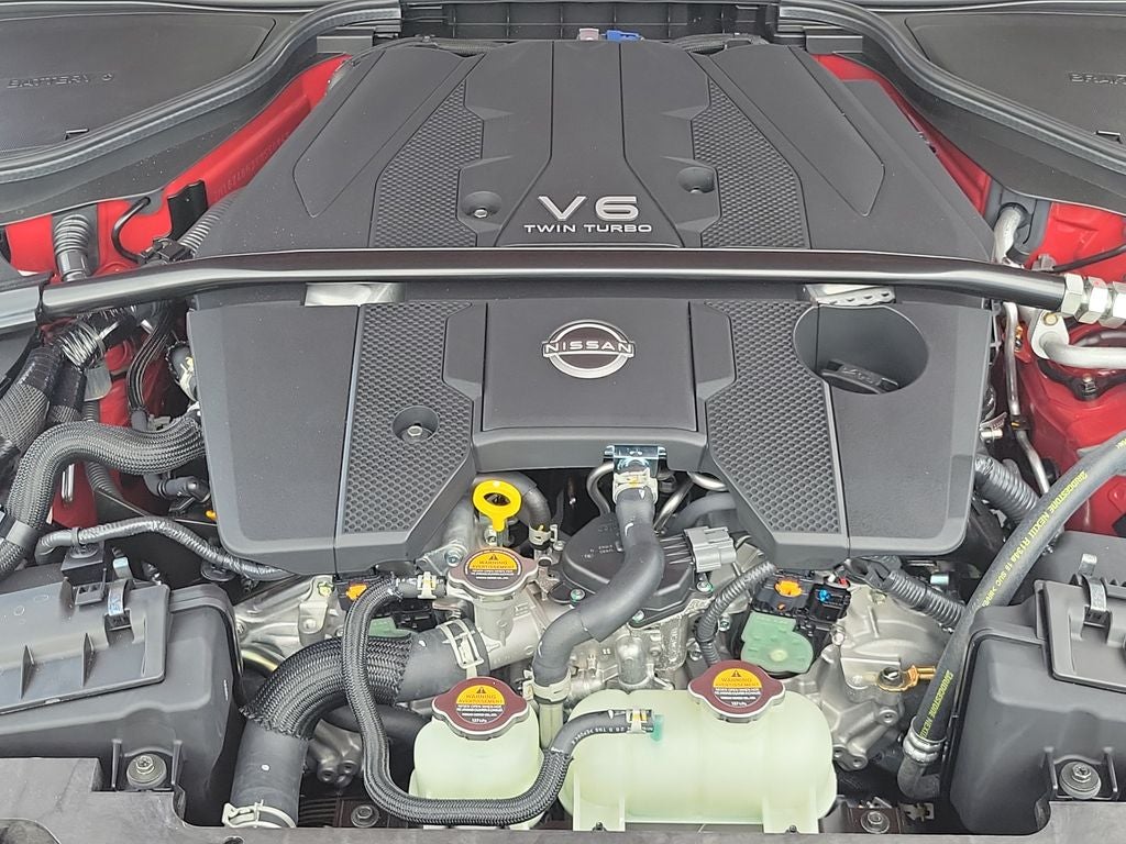 2027 Nissan Z Performance