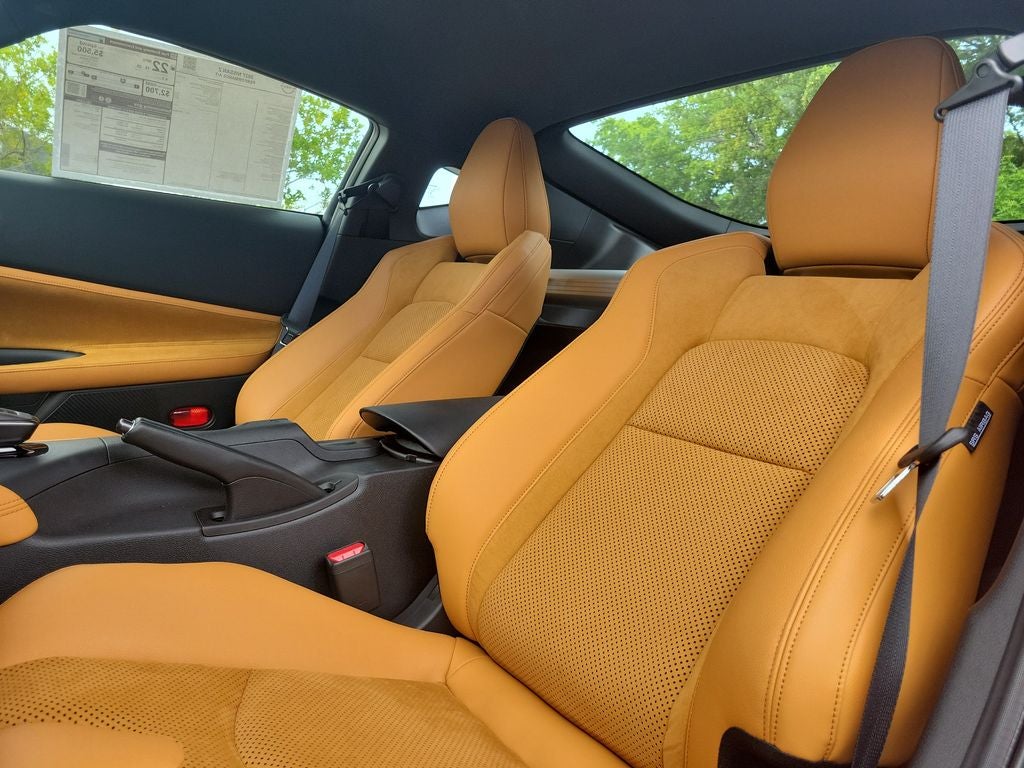 2027 Nissan Z Performance