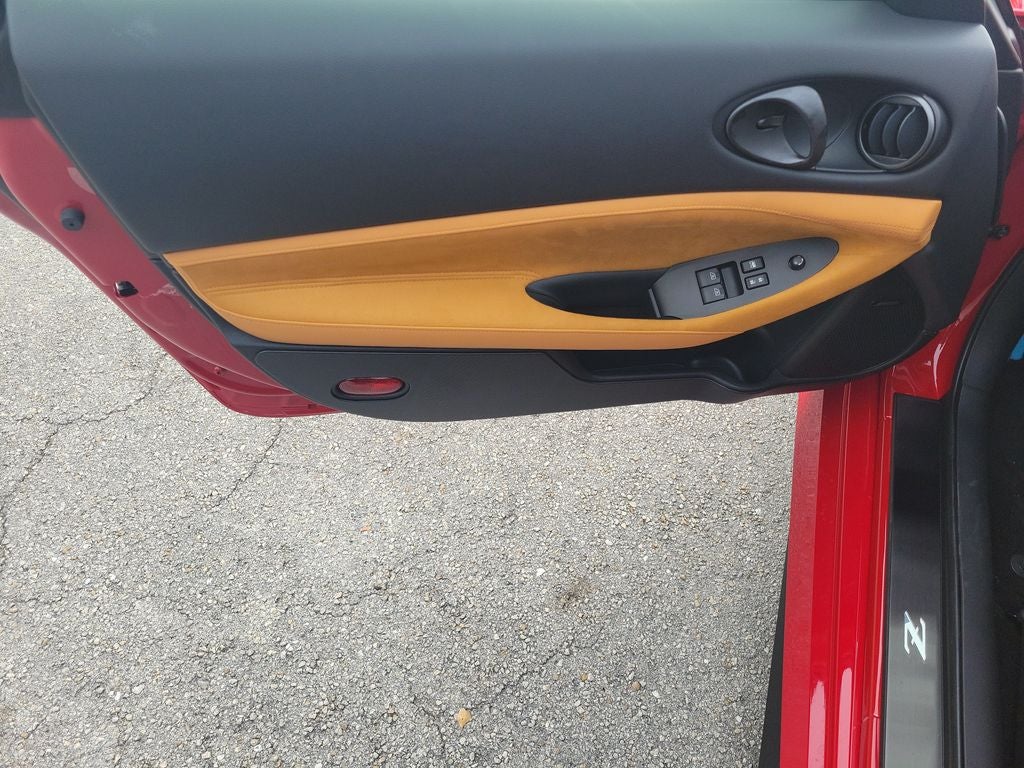 2027 Nissan Z Performance