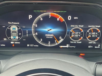 2027 Nissan Z Performance