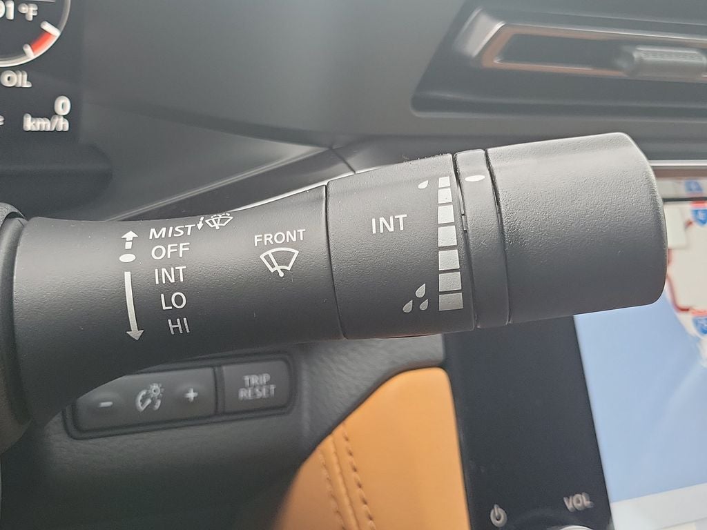 2027 Nissan Z Performance