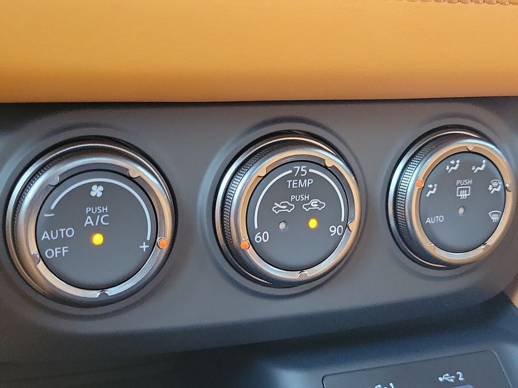 2027 Nissan Z Performance