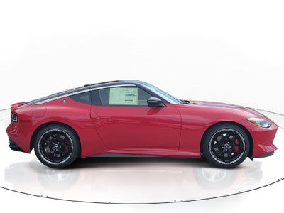 2027 Nissan Z Performance