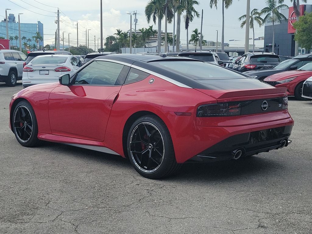 2027 Nissan Z Performance