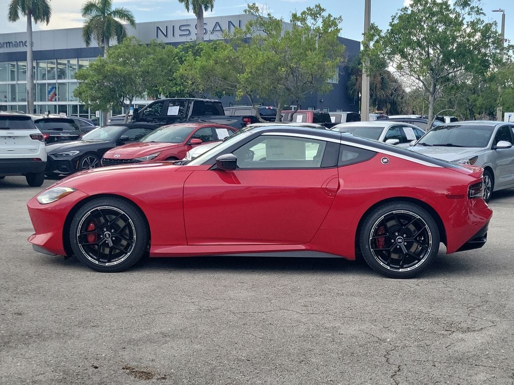 2027 Nissan Z Performance