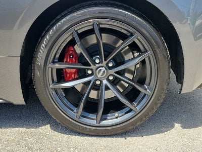 2025 Nissan Z Performance