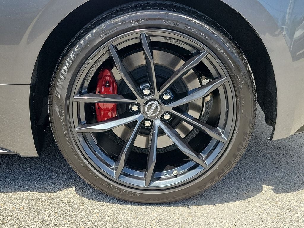 2025 Nissan Z Performance