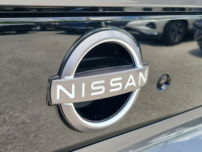 2025 Nissan Z Performance