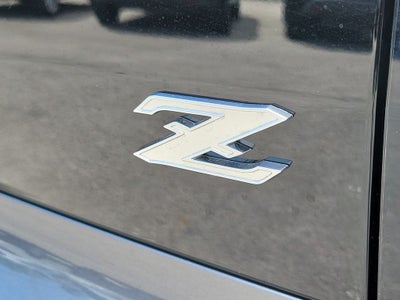 2025 Nissan Z Performance