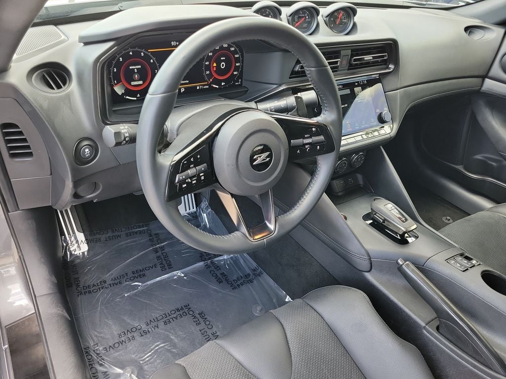 2025 Nissan Z Performance