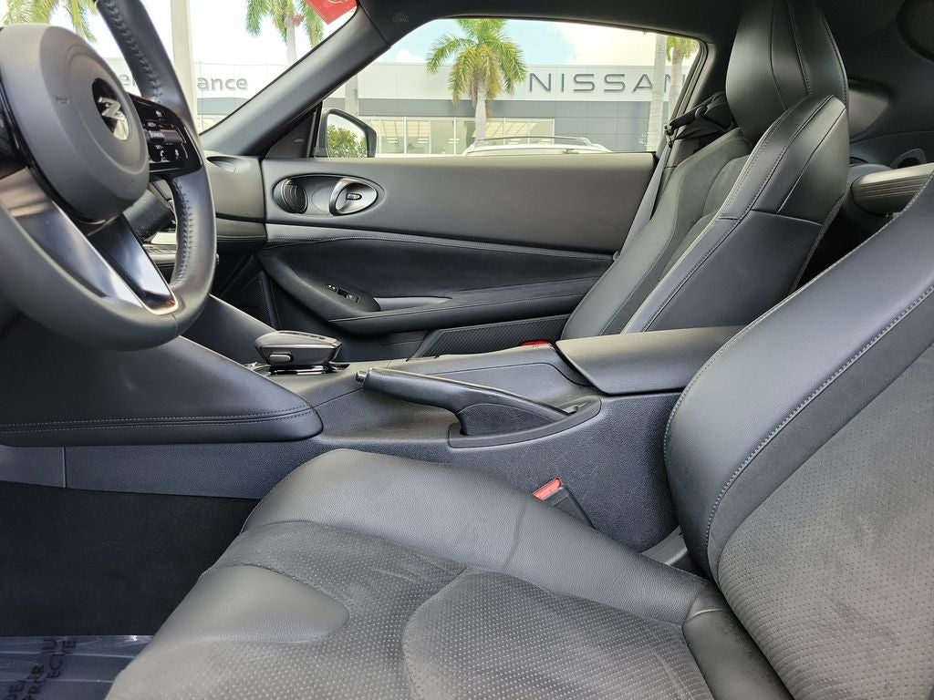 2025 Nissan Z Performance