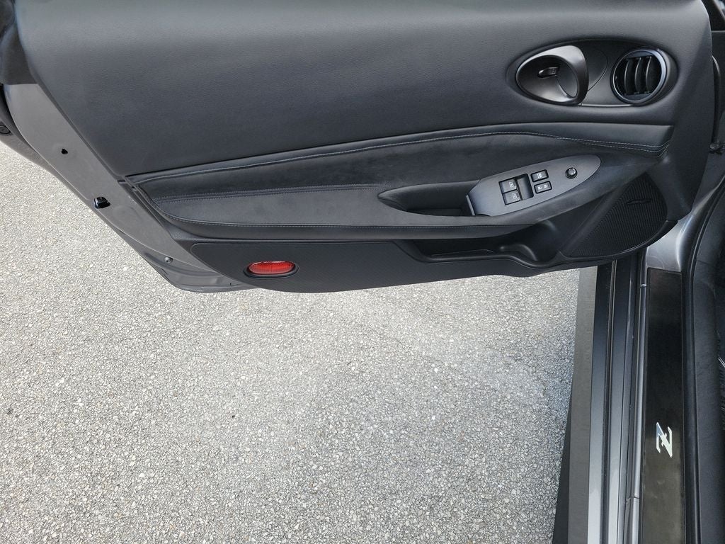 2025 Nissan Z Performance