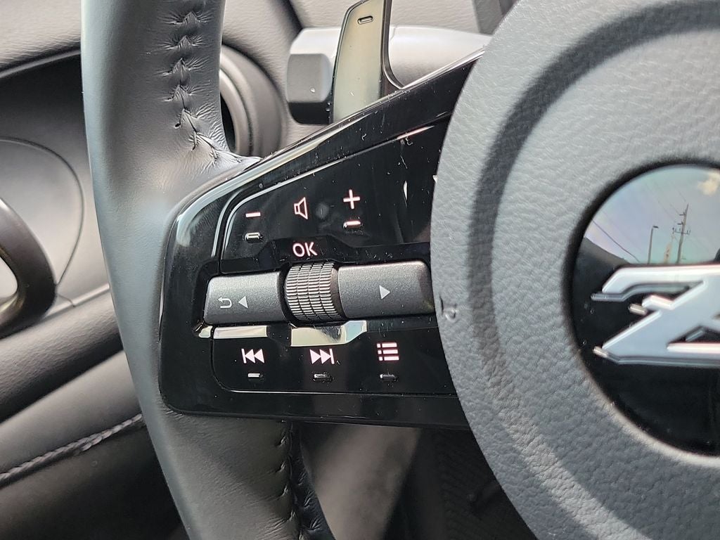 2025 Nissan Z Performance