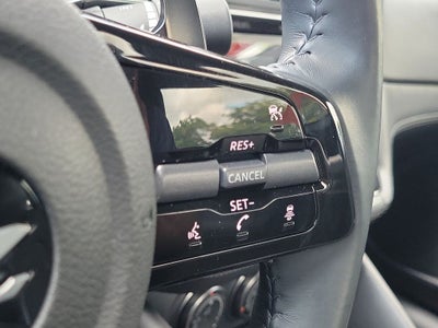 2025 Nissan Z Performance