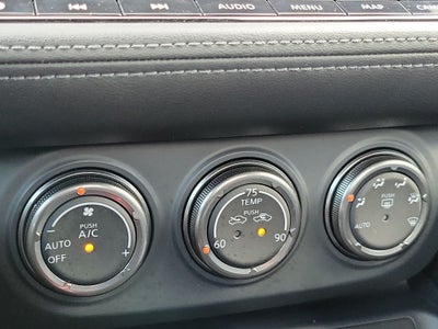 2025 Nissan Z Performance