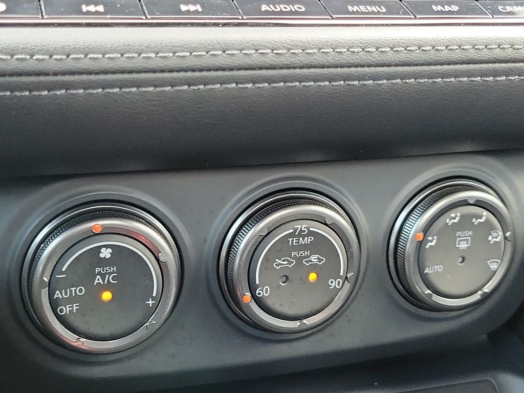 2025 Nissan Z Performance
