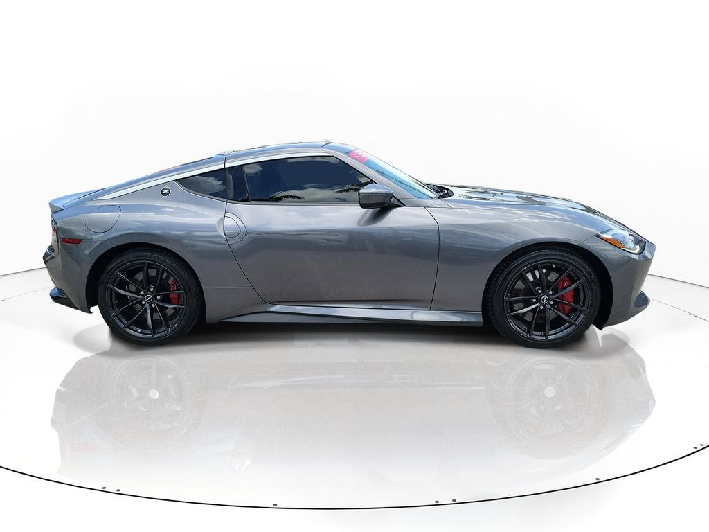 2025 Nissan Z Performance